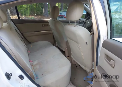 2011 Nissan Sentra 2.0 from USA, damaged, VIN 3N1AB6AP8BL677948